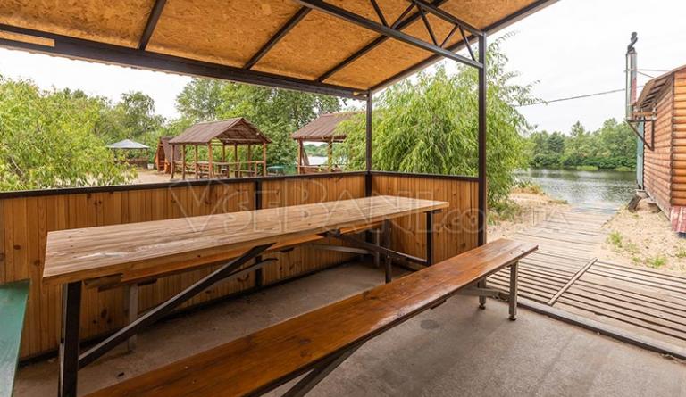 Баня Причал