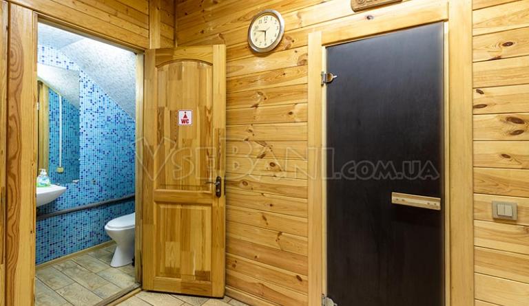 Баня Причал