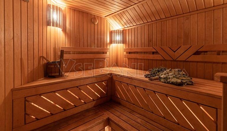 Баня Причал