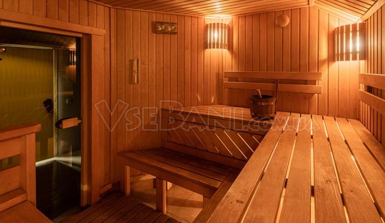 Баня Причал