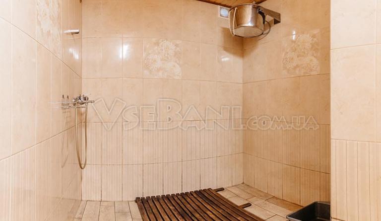 Баня Причал