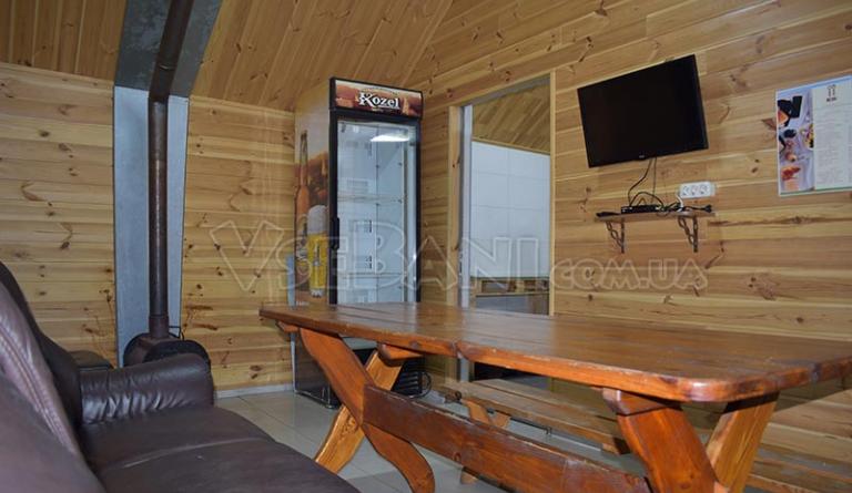 Баня Причал