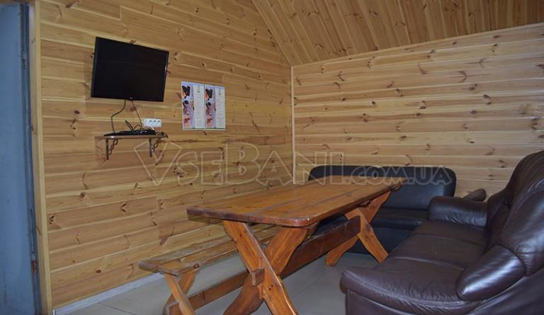 Баня Причал