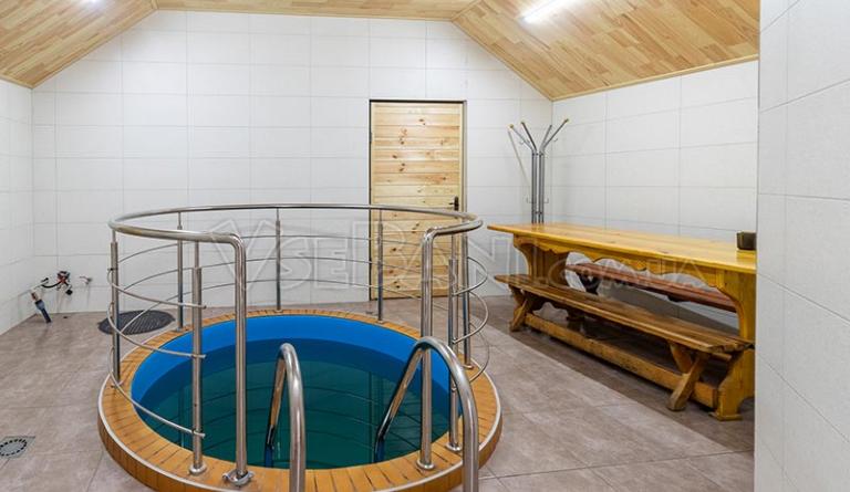 Лагуна баня