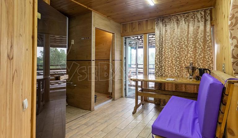 Лагуна баня