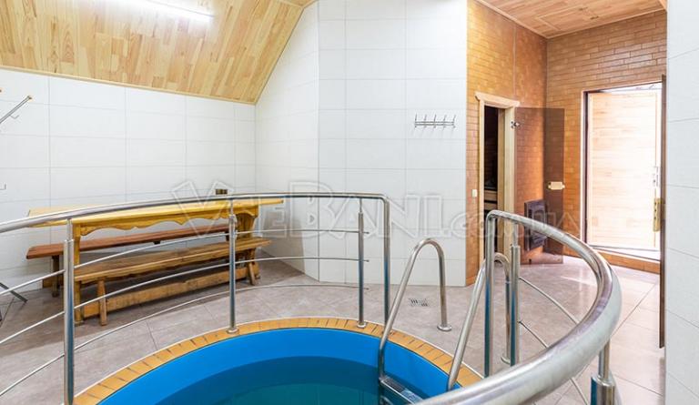 Лагуна баня