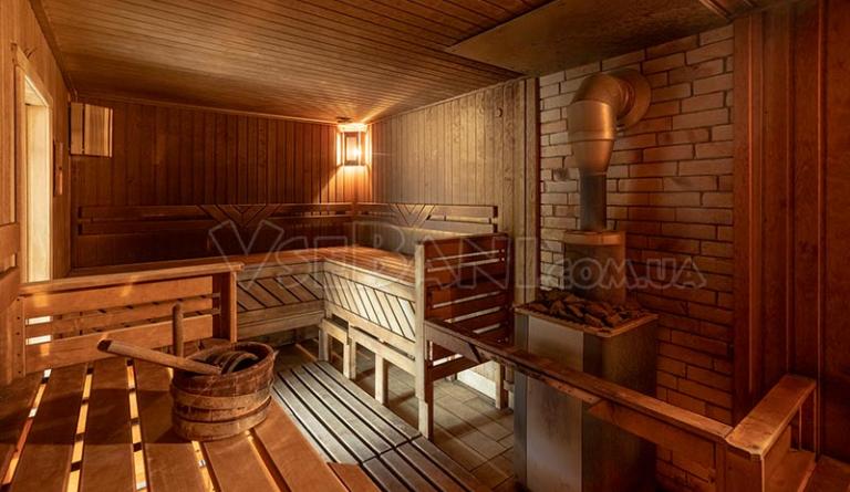 Лагуна баня