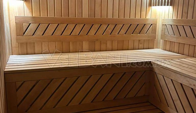 Баня Sauna