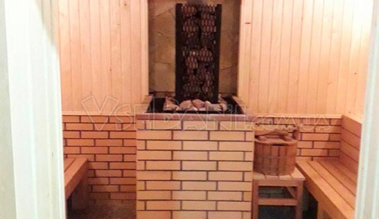 Баня на Сикорского