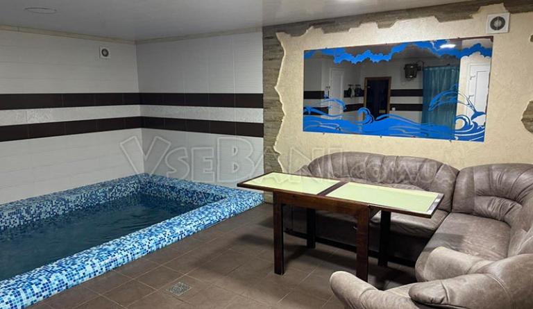 Баня Райский уголок