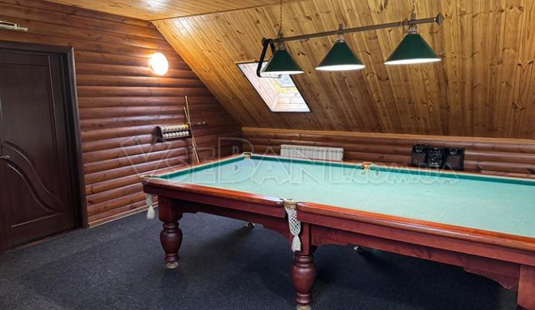 Баня Райский уголок