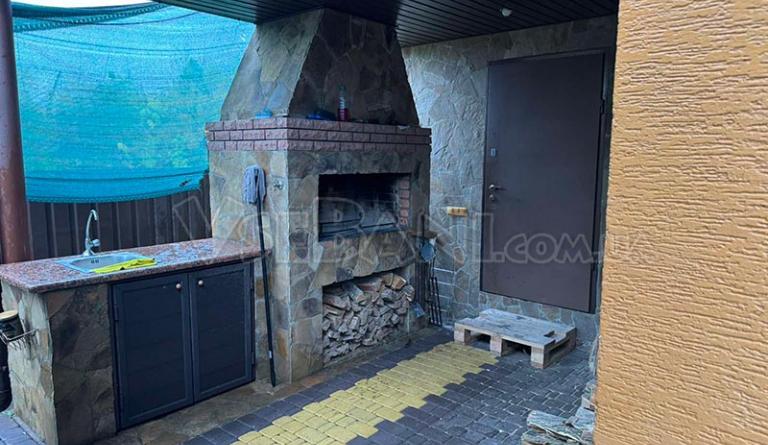 Баня Райский уголок