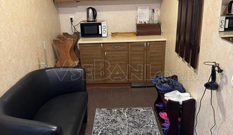 Баня Райский уголок