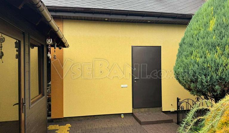 Баня Райский уголок