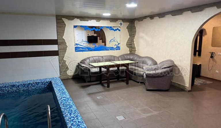 Баня Райский уголок