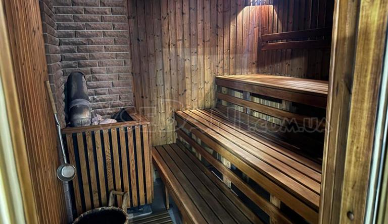 Баня Райский уголок