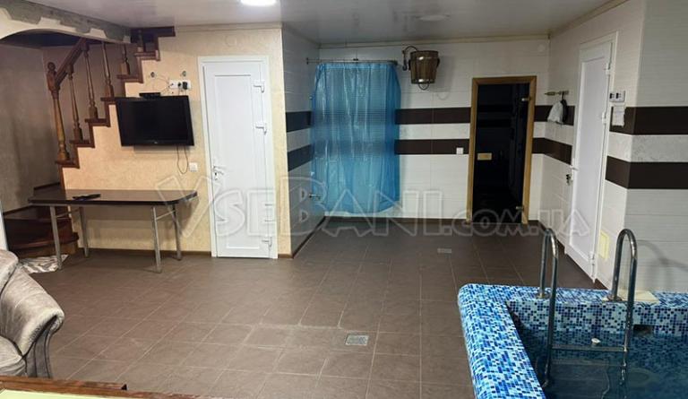 Баня Райский уголок