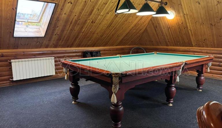 Баня Райский уголок