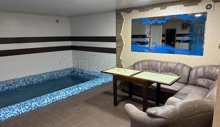 Баня Райский уголок