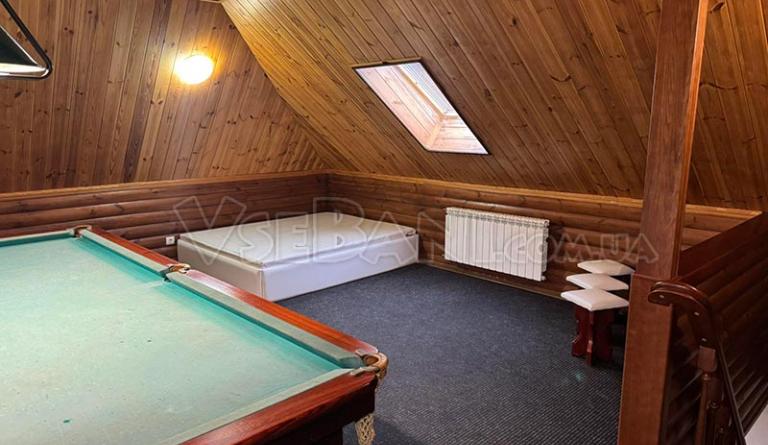 Баня Райский уголок