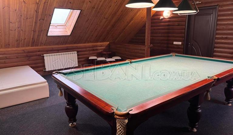 Баня Райский уголок