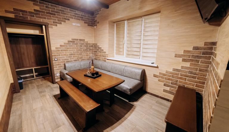 Кімната відпочинку