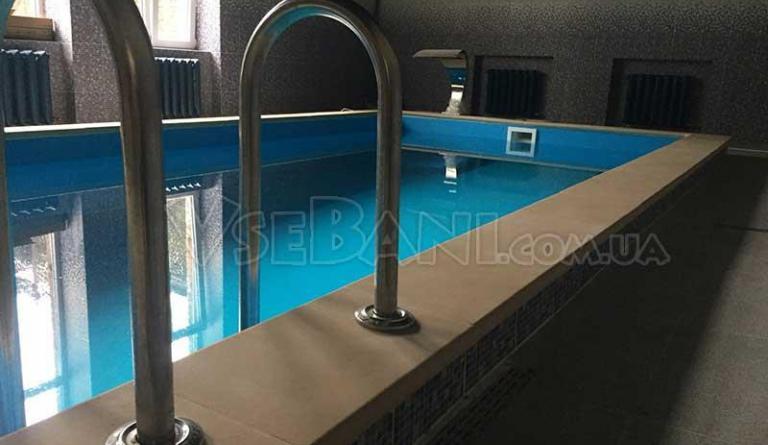 Банный комплекс Хуторок Харьков