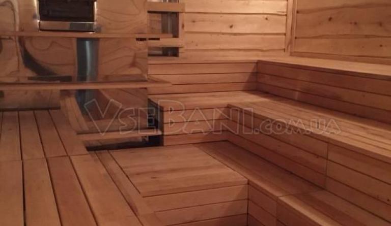 Банный комплекс Хуторок Харьков