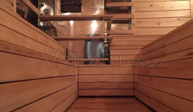 Банный комплекс Хуторок Харьков