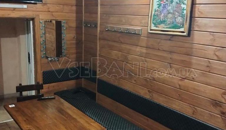 Банный комплекс Хуторок Харьков