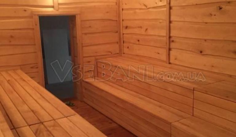 Банный комплекс Хуторок Харьков