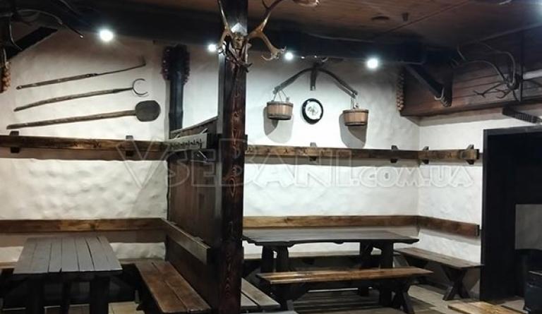 Банный комплекс Хуторок Харьков