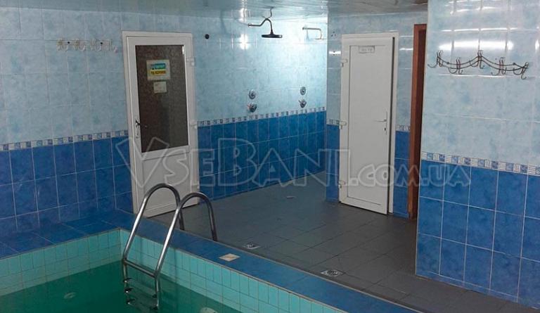 Финская сауна Ман