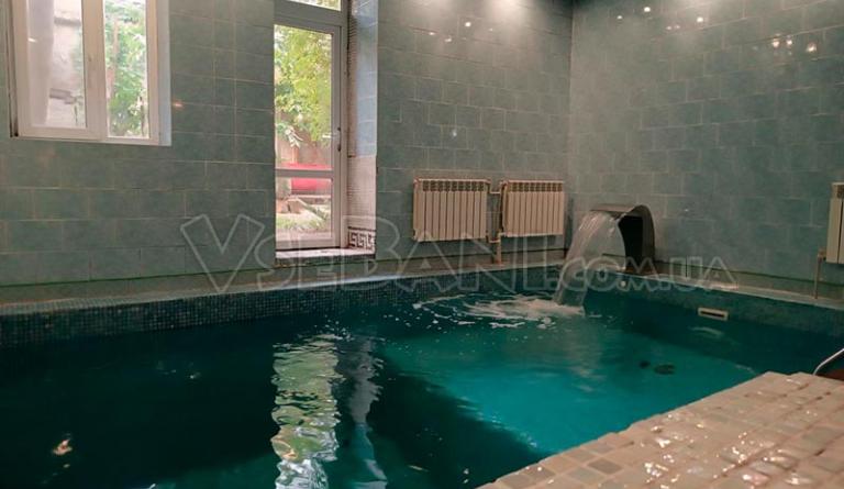 Сауна Валентина, двор, мангал.