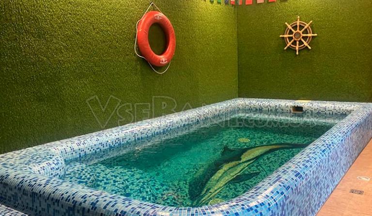  Баня-чан Яхт-клуб Бомбардир 