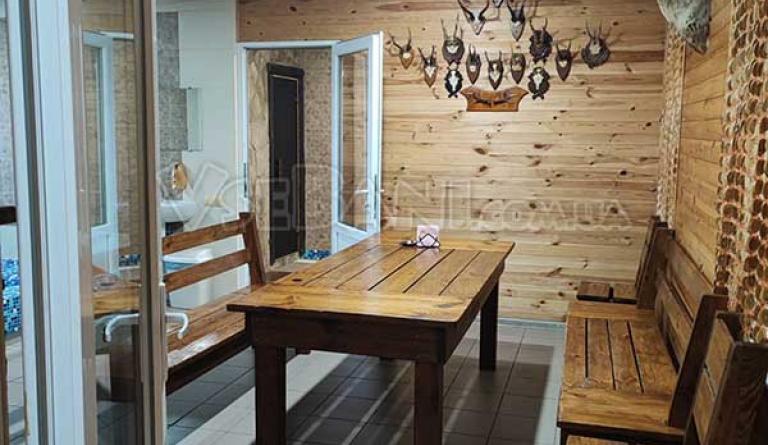 Банне подвір'ячко