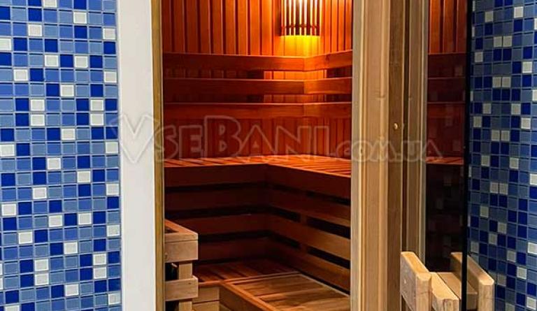 Сауна Мрії