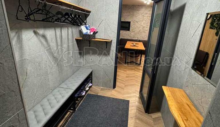 Банька на дровах на Янтарной