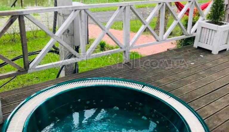 Баня "Relax villa"