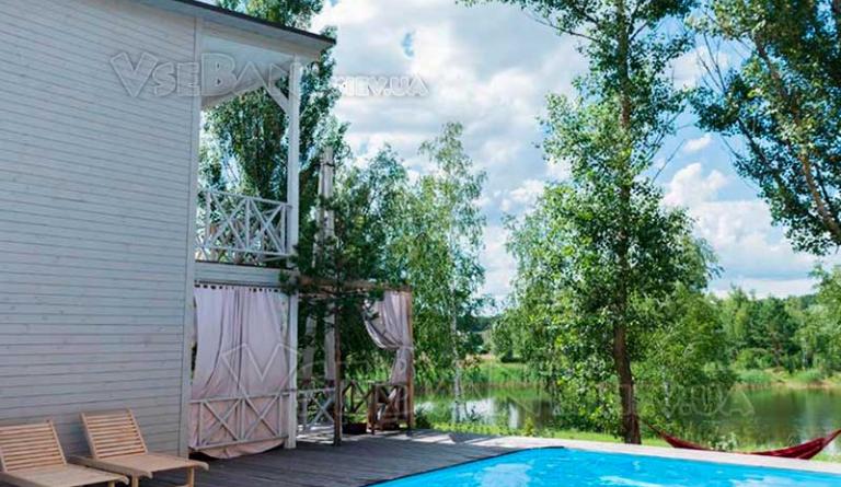 Баня "Relax villa"