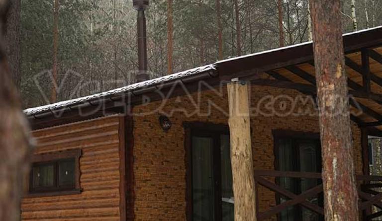 Банно-оздоровительный комплекс Сосновый бор