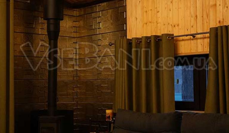 Банно-оздоровительный комплекс Сосновый бор