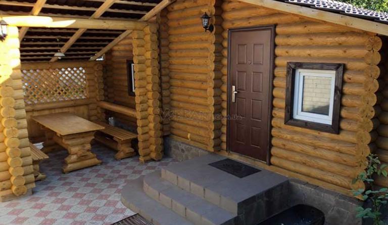 Баня на Радивильской