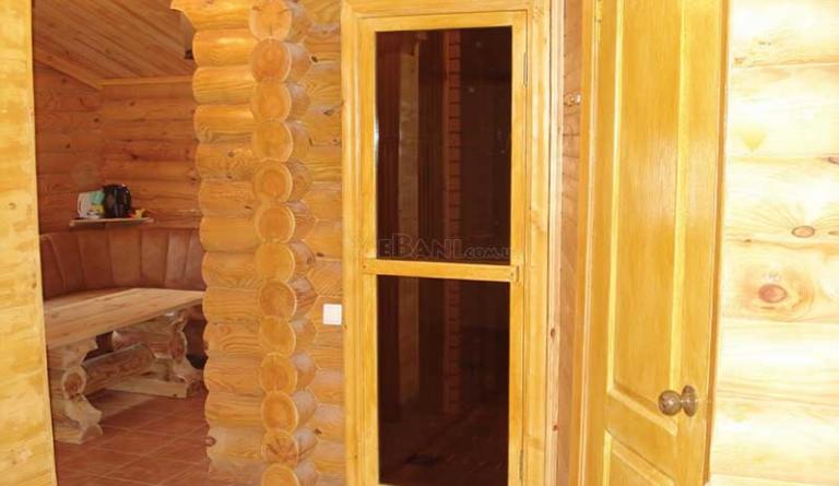 Баня на Радивильской