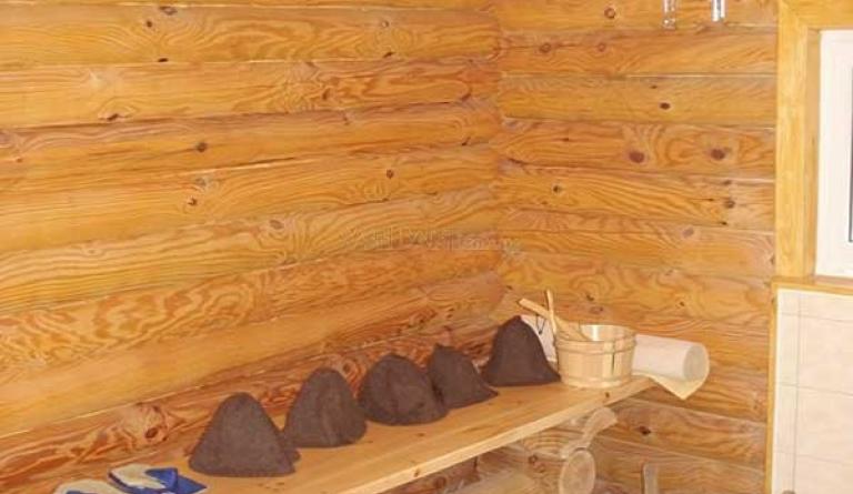 Баня на Радивильской