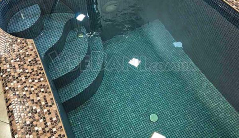 Сауна на Тракторной