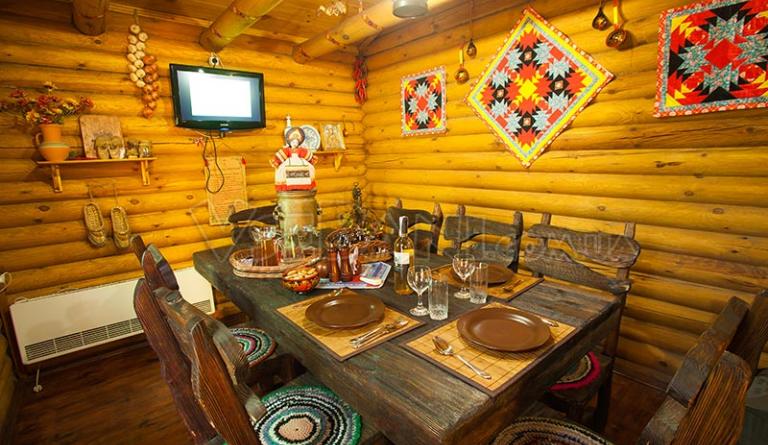 Банный комплекс «Лёгкий Пар»