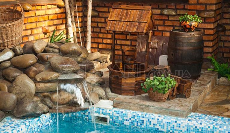 Банный комплекс «Лёгкий Пар»