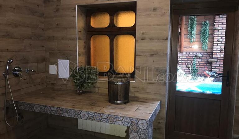 Банный комплекс «Лёгкий Пар»