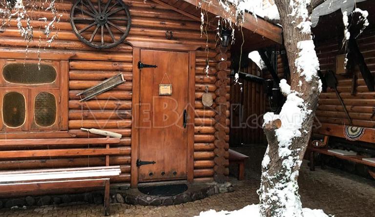 Банный комплекс «Лёгкий Пар»